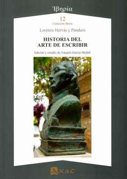 Historia del arte de escribir