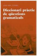 Diccionari prctic de qestions gramaticals