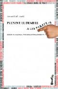 Prenint el demble a les paraules