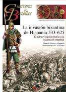 La invasión bizantina de Hispania, 533-625