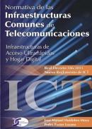 Normativa de las infraestructuras comunes de telecomunicaciones