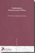 Fundaciones y Administracin Pblica