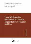La administracin electrnica en Espaa 