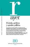 Historia, poltica y opinin pblica