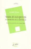 Nada es lo que es