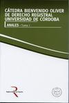 Ctedra Bienvenido Oliver de derecho registral de la Universidad de Crdoba