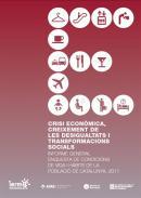 Crisi econmica, creixement de les desigualtats i transformacions socials