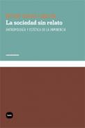 La sociedad sin relato