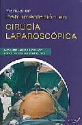 Manual de instrumentación en cirugía laparoscópica