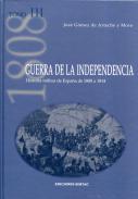 Guerra de la Independencia : historia militar de Espaa de 1808 a 1814, 3