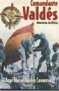 Comandante Valds