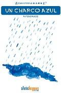 Un charco azul