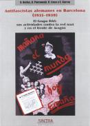 Antifascistas alemanes en Barcelona (1933-1939)