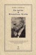 En torno a Francisco Ayala