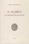 El alfabeto y principios de rotulacin