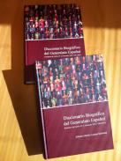 Diccionario biogrfico del Generalato espaol