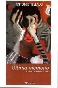 ltima memoria