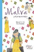 Malva y el paraguas mgico