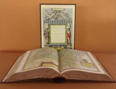 Atlas de Abraham Ortelius