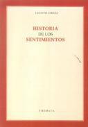 Historia de los sentimientos