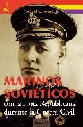 Marinos soviticos con la Flota Republicana durante la Guerra Civil