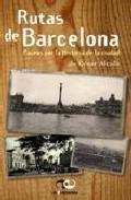 Rutas de Barcelona