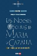 Las noches oscuras de Mara de Cazalla