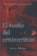 El sueo del ornitorrinco