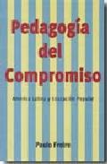 Pedagoga del compromiso