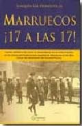 Marruecos 17 a las 17!