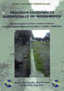 Procesos geoquímicos superficiales en Iberoamérica