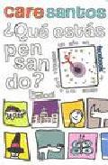 Qu ests pensando?