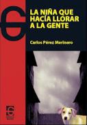 La nia que haca llorar a la gente