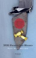 XXXI Premios Jos Hierro