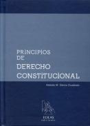 Principios de derecho constitucional
