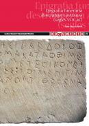 Epigrafia funerria d'estrangers a Atenes, segles VI-IV AC