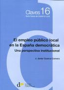 El empleo pblico local en la Espaa democrtica