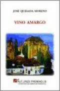 Vino amargo