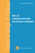 Ramón Llull y el pensamiento transcendental como vía de acceso a la transcendecia