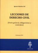 Lecciones de derecho civil