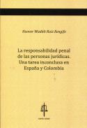La responsabilidad penal de las personas jurdicas