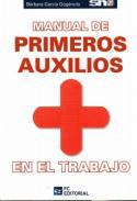 Manual de primeros auxilios en el trabajo