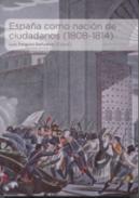 Espaa como nacin de ciudadanos (1808-1814)