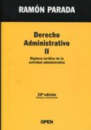 Derecho administrativo, 2