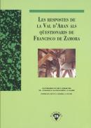 Les respostes de la Val d'Aran als qestionaris de Francisco de Zamora