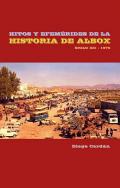 Hitos y efemrides de la historia de Albox