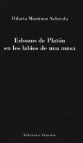 Esbozos de Platn en los labios de una musa