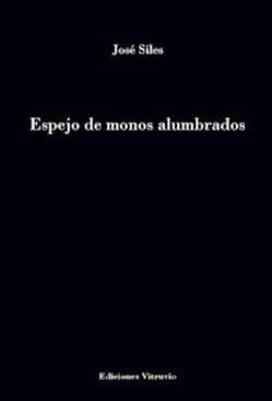 Espejo de monos alumbrados