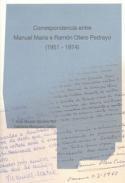 Correspondencia entre Manuel Mara e Ramn Otero Pedrayo