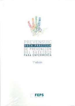 Gua prctica de prevencin del suicidio para enfermera
